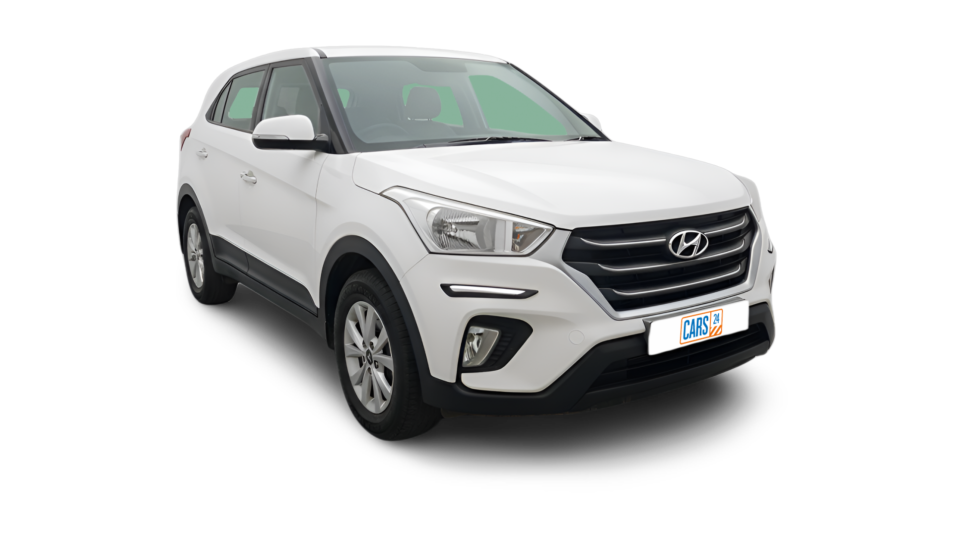 2018 Hyundai Creta - SUV - Diesel - Automatic - ₹5.80 lakh